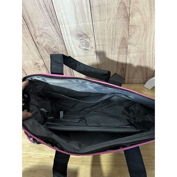 Disney Minnie Mouse Multi Piece Diaper Bag - Picture 6 of 9